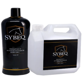Shampoo Sybeq 2 En 1 Galón