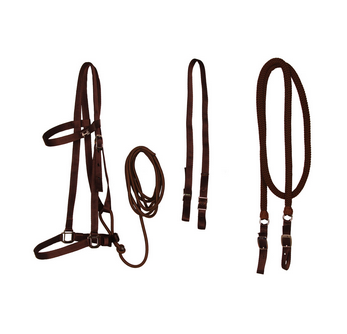 Kuido Equino - Riendas y Aperos