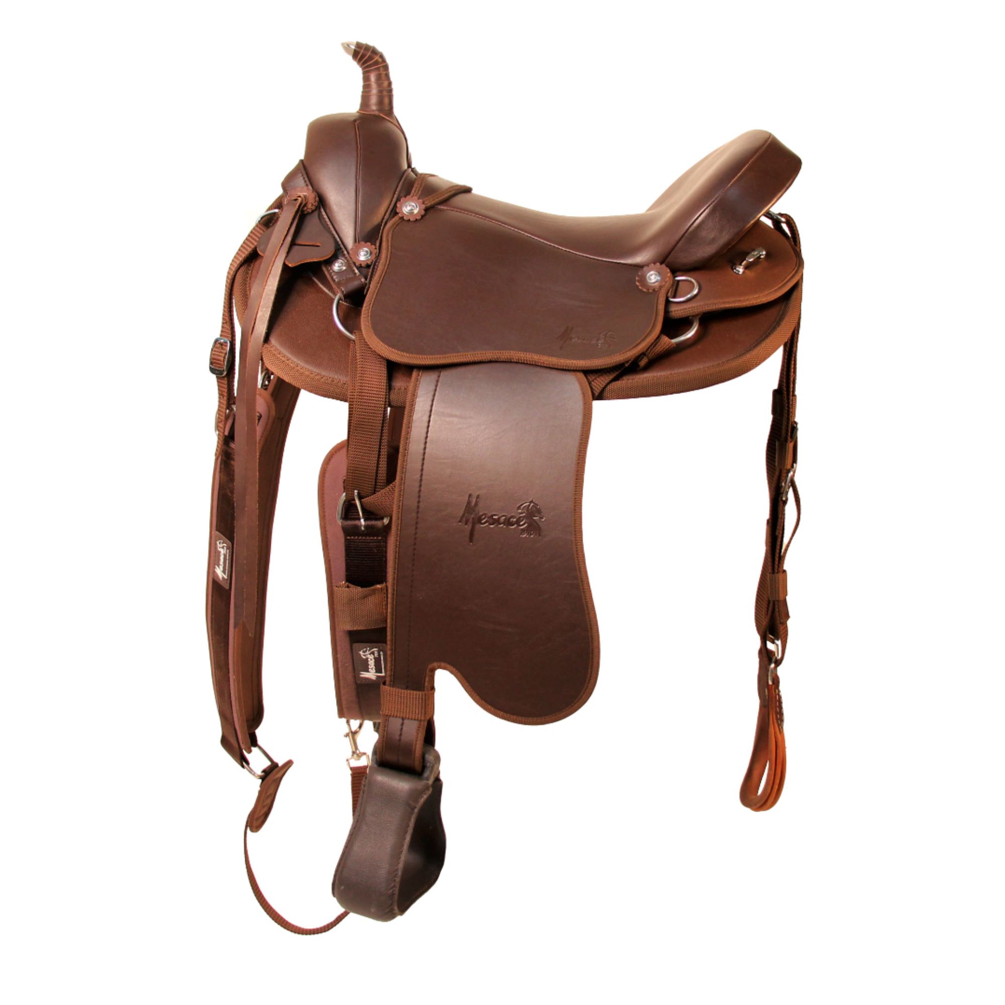 Silla Monarca con Cabeza Café​