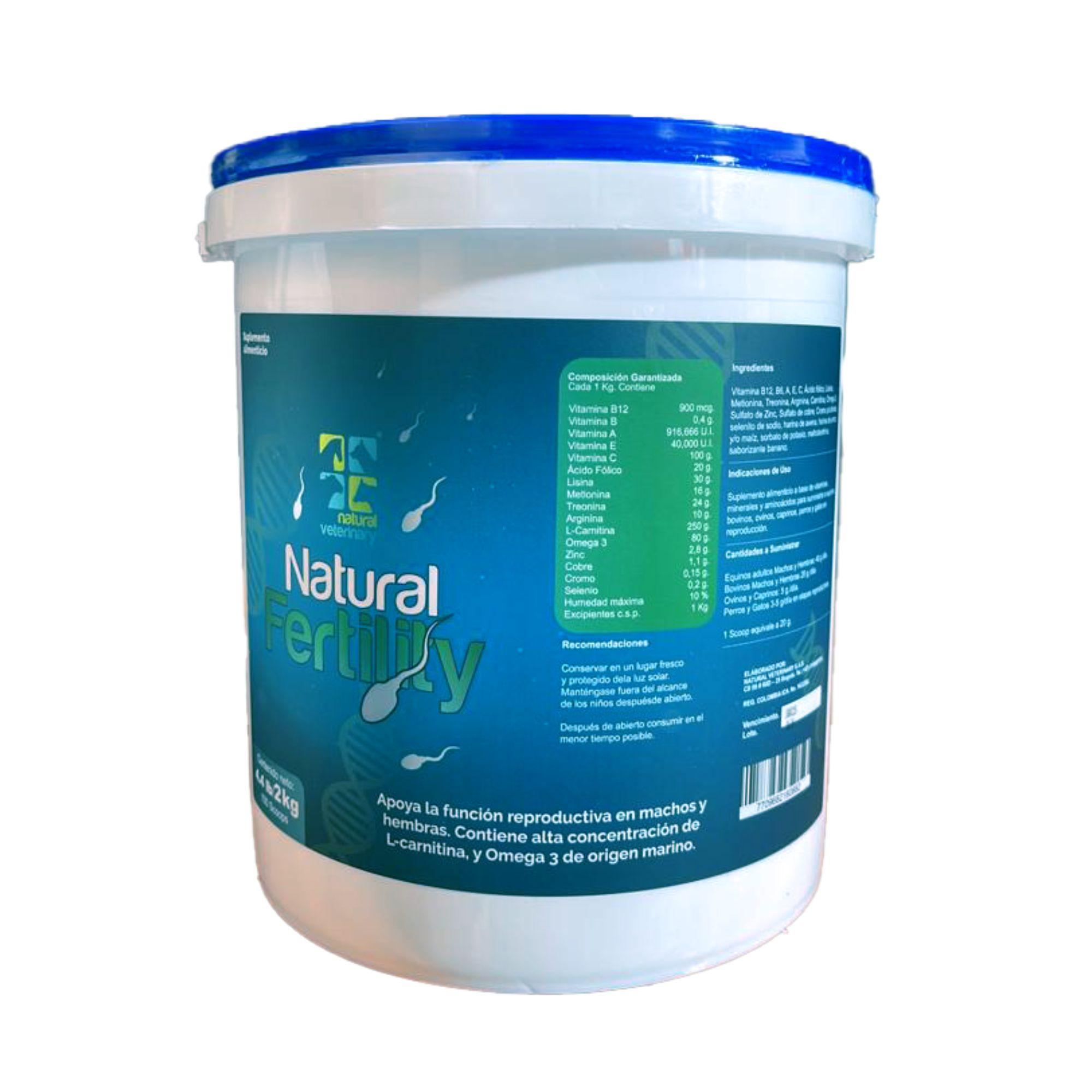natural fertility